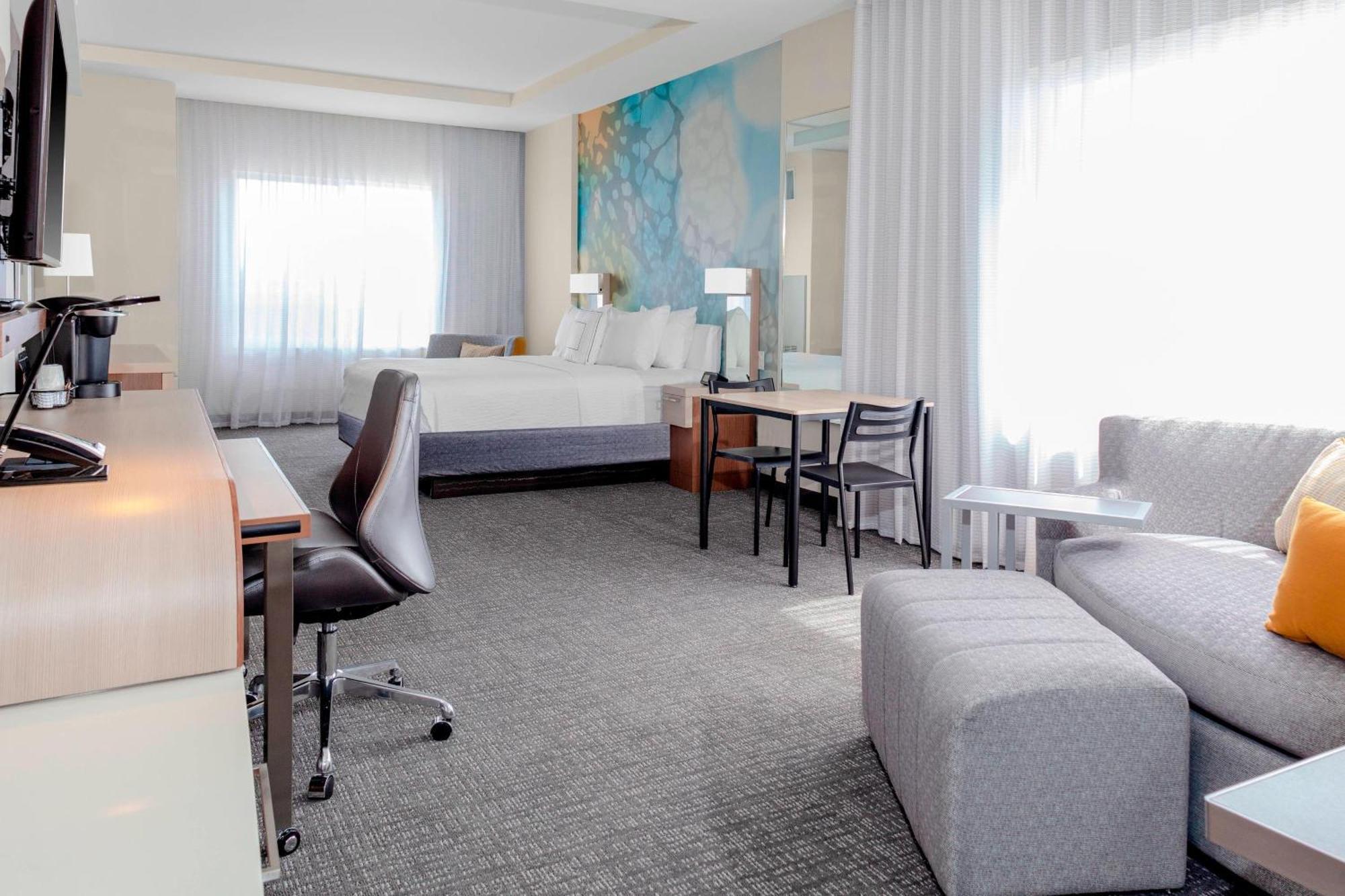 מלון Courtyard By Marriott Deland Historic Downtown מראה חיצוני תמונה