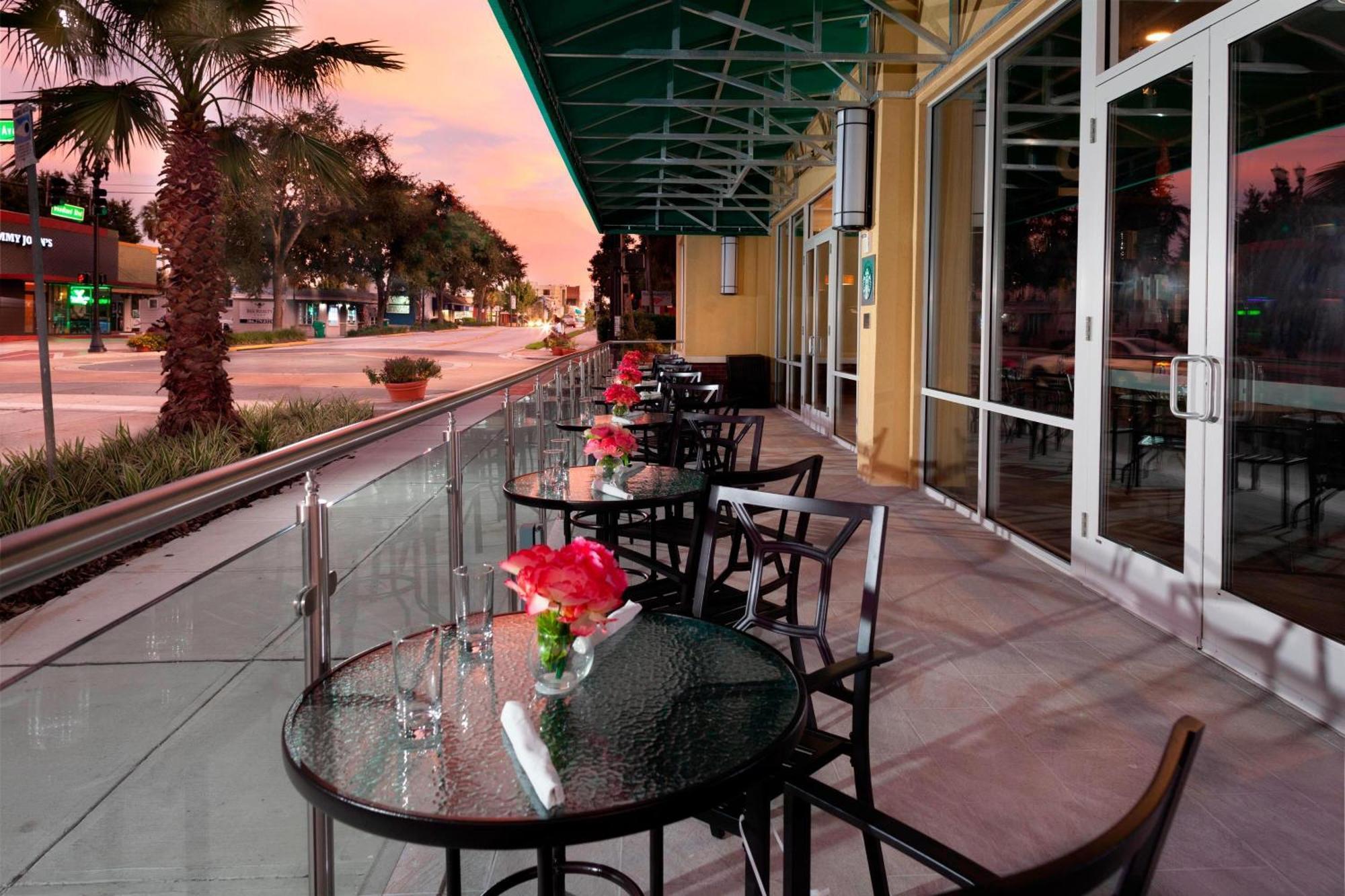 מלון Courtyard By Marriott Deland Historic Downtown מראה חיצוני תמונה
