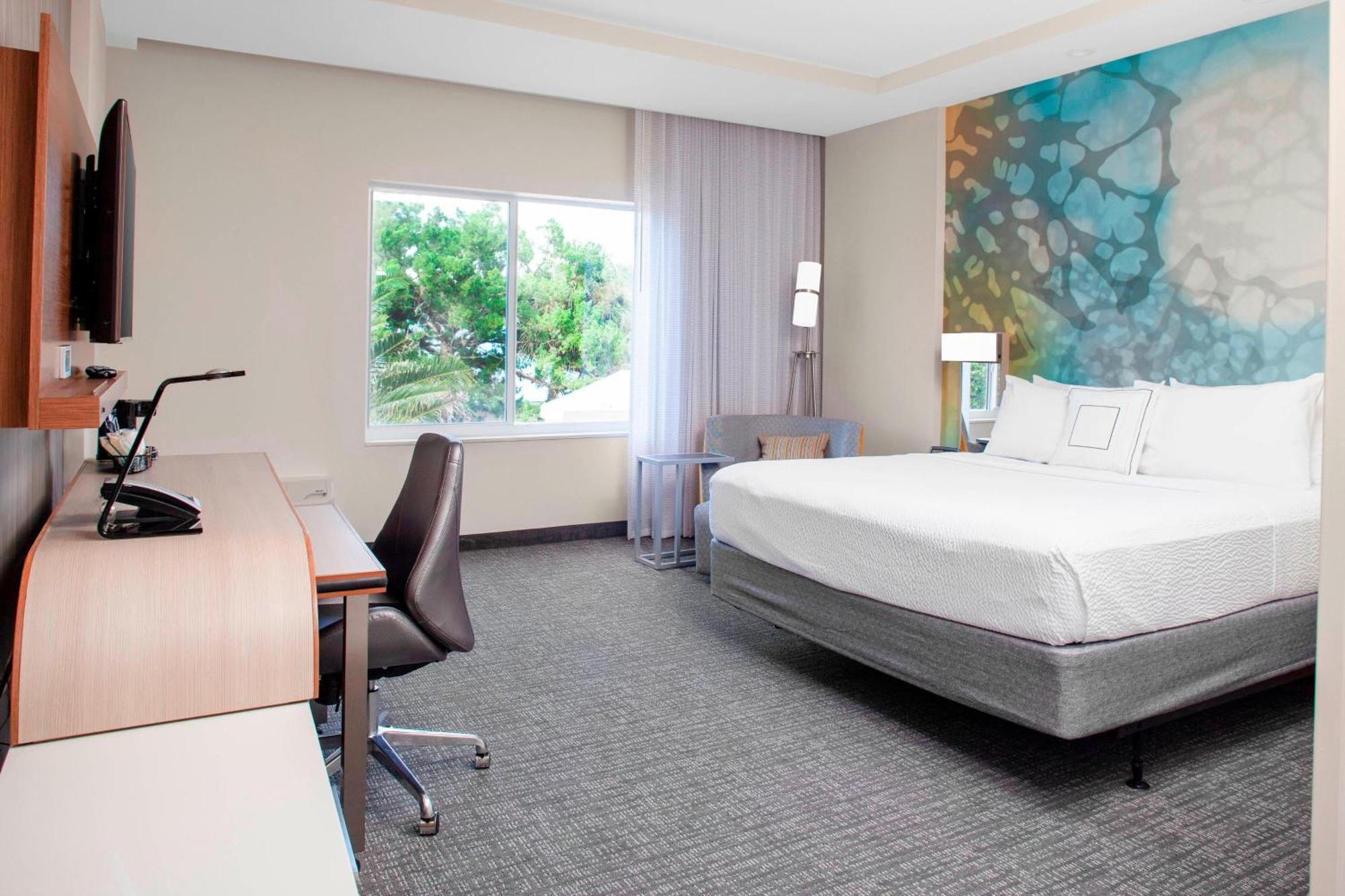 מלון Courtyard By Marriott Deland Historic Downtown מראה חיצוני תמונה