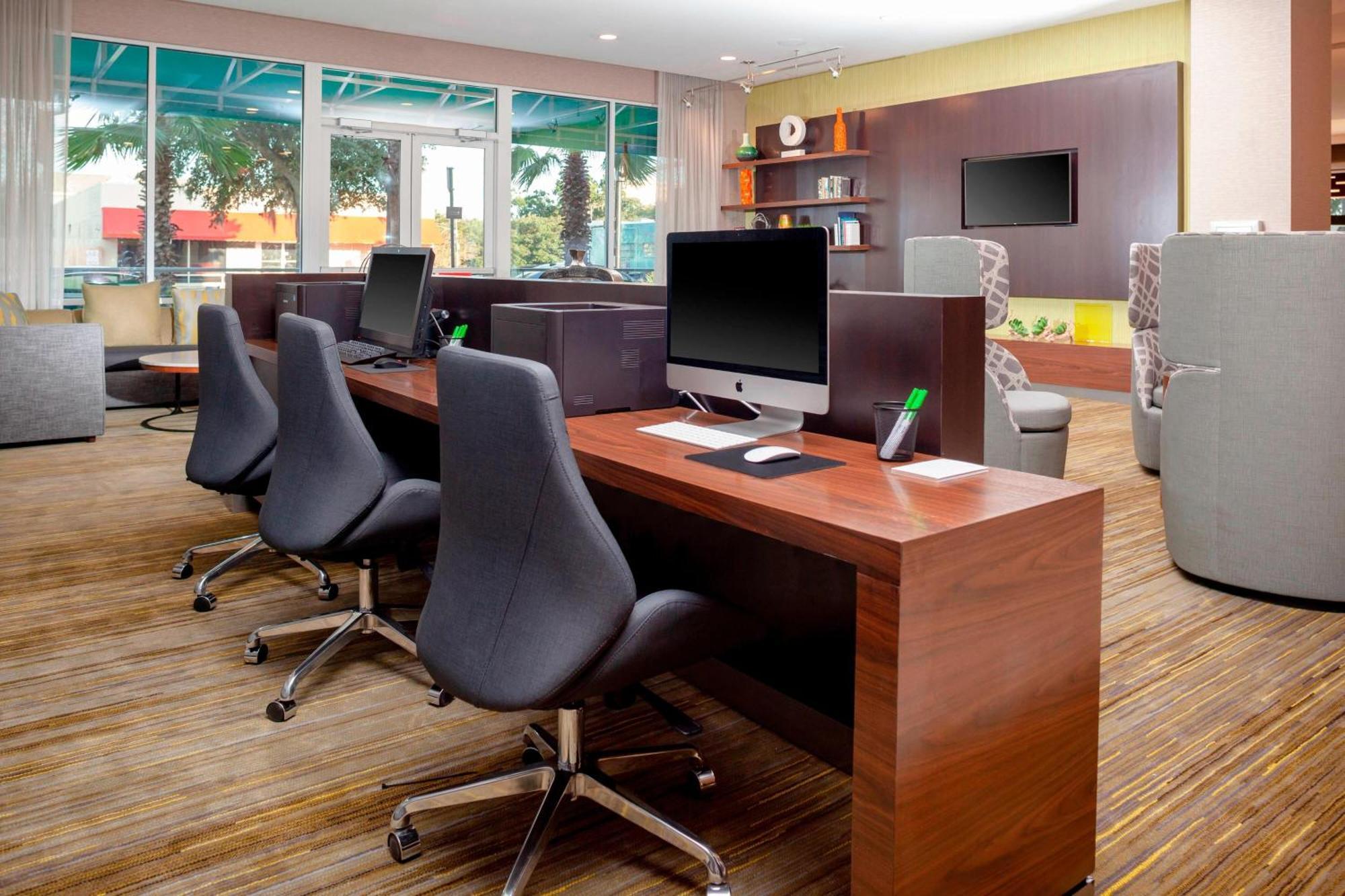 מלון Courtyard By Marriott Deland Historic Downtown מראה חיצוני תמונה