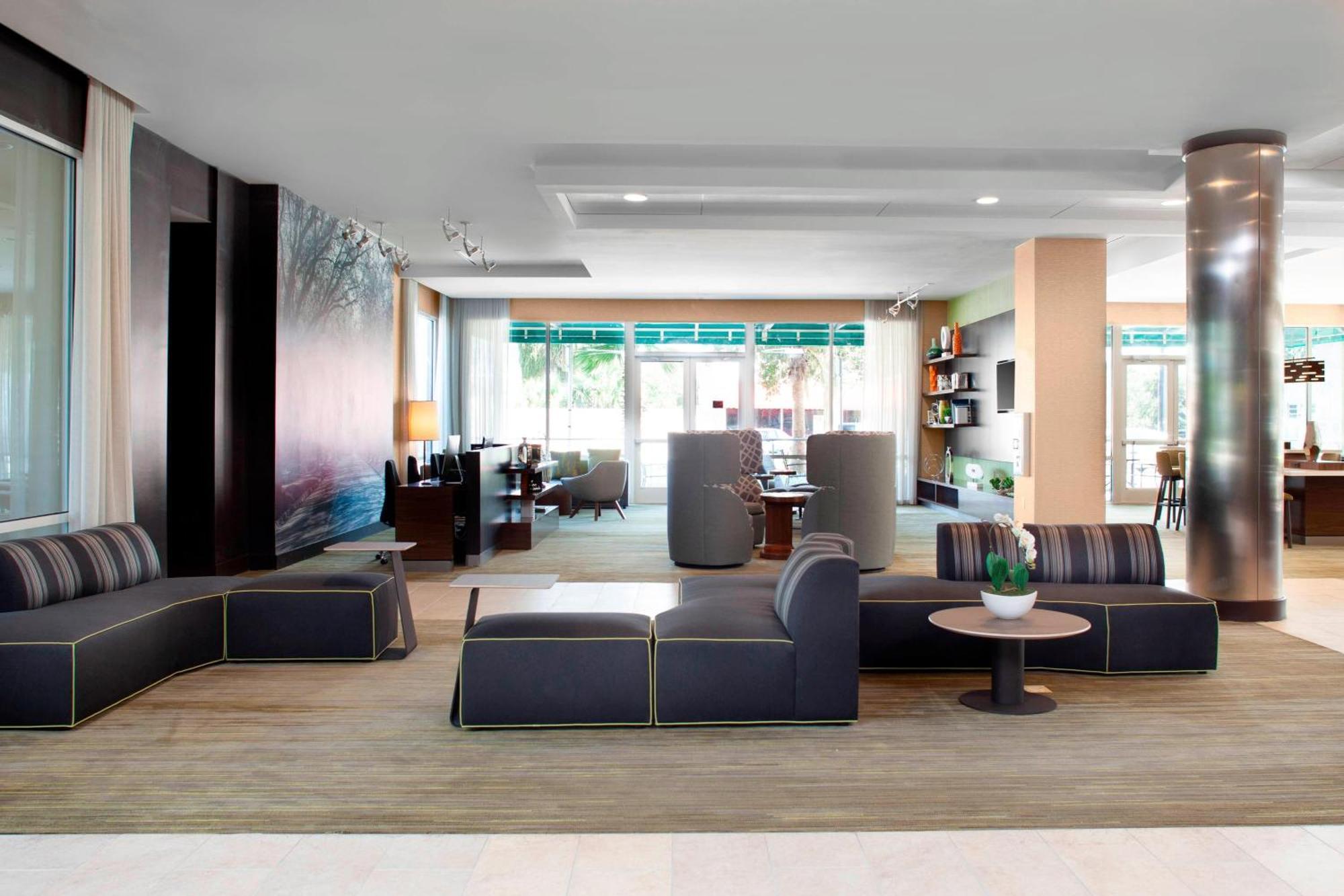 מלון Courtyard By Marriott Deland Historic Downtown מראה חיצוני תמונה